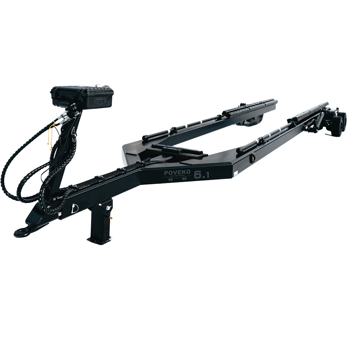 Boatyard Trailer 6.1