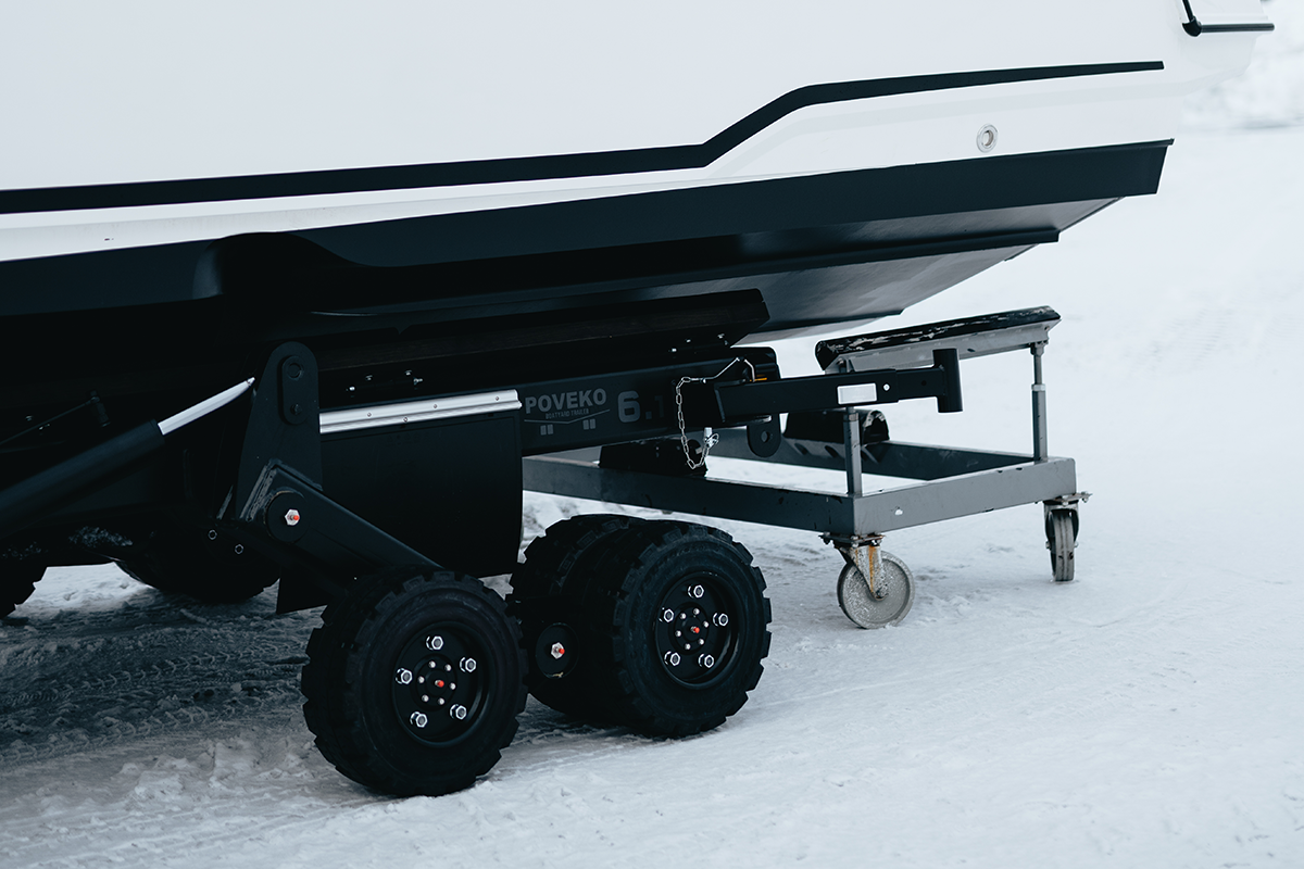 Boatyard Trailer 6.1 - Image 4