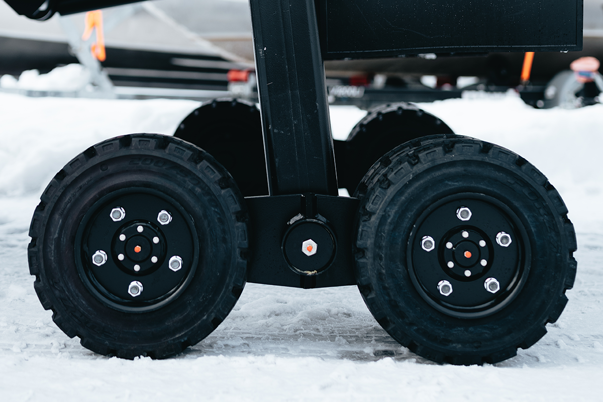 Boatyard Trailer 6.1 - Image 5