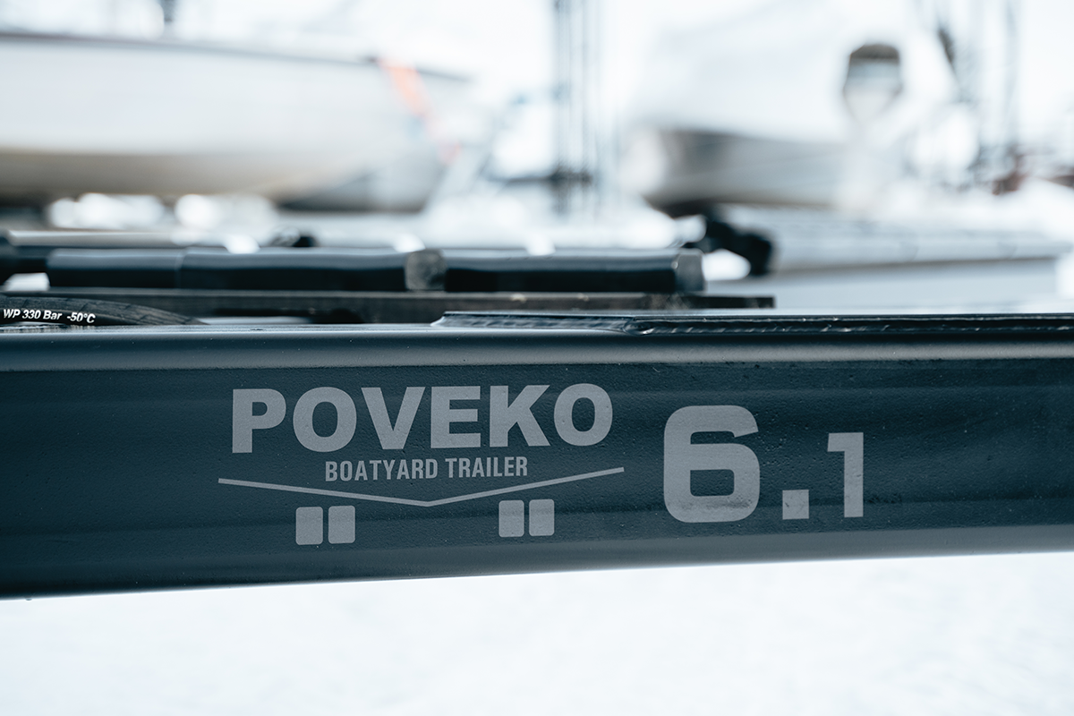 Boatyard Trailer 6.1 - Image 8