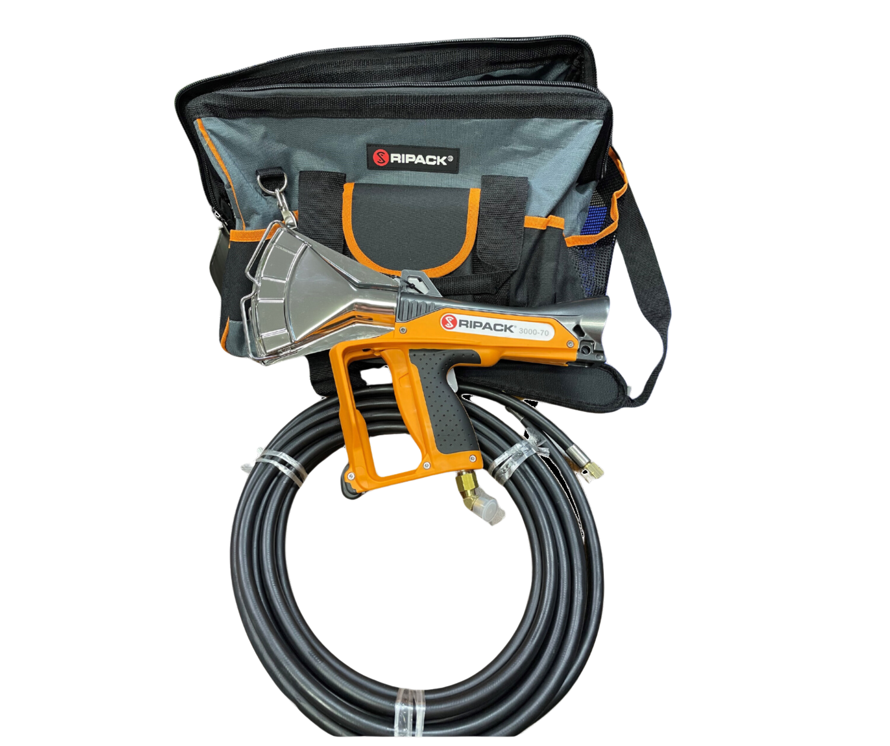 Ripack 3000-kutistepistooli