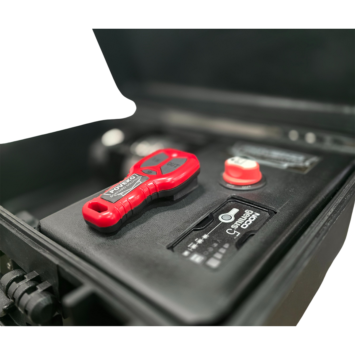 Poveko Powerpack 2.5-vinssijärjestelmä