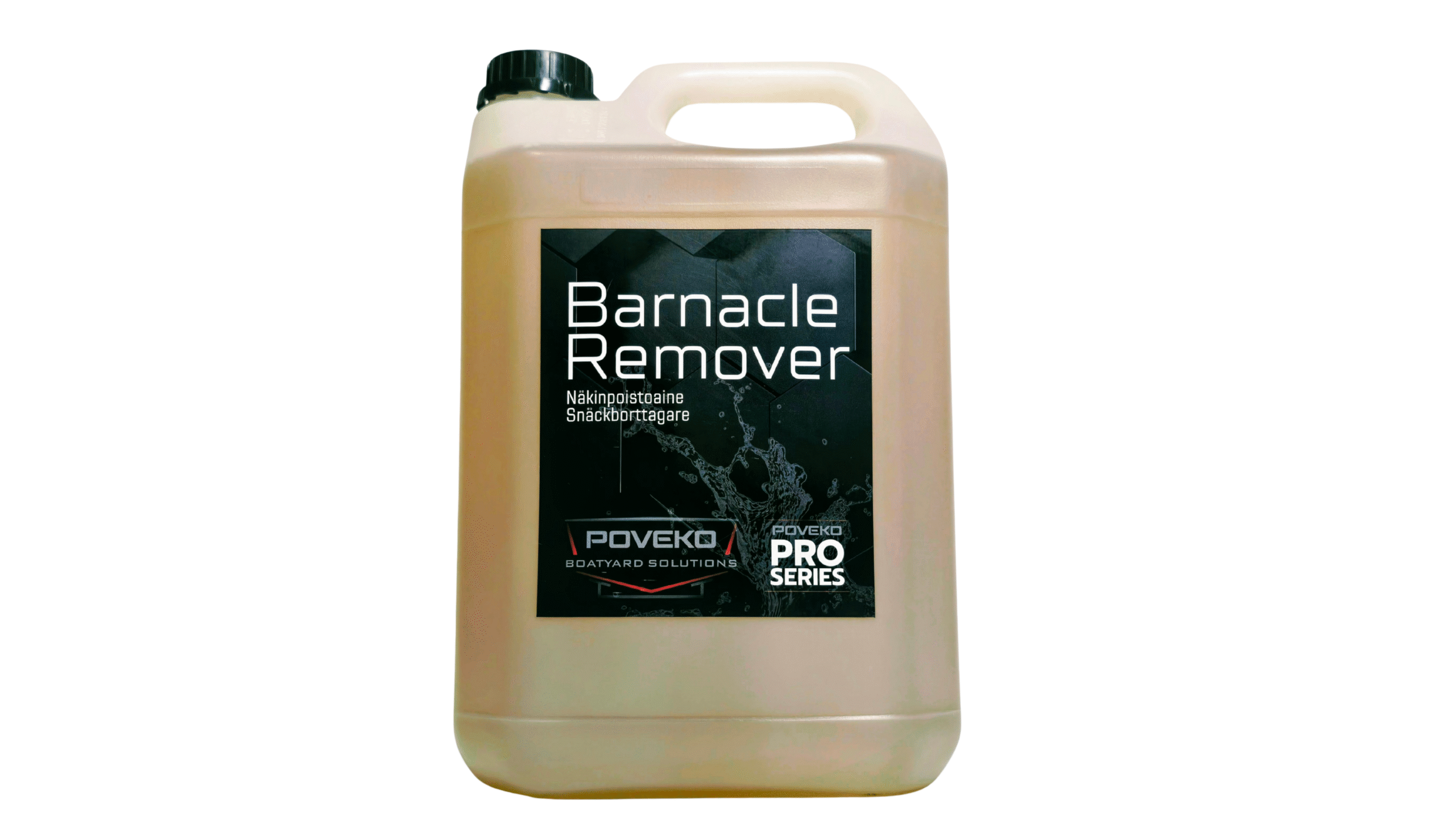 Poveko Barnacle Remover - näkinpoistoaine