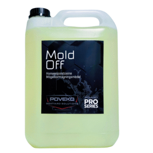 Poveko Mold Off-homeenpoistoaine