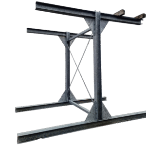 Siirrettävä venehylly