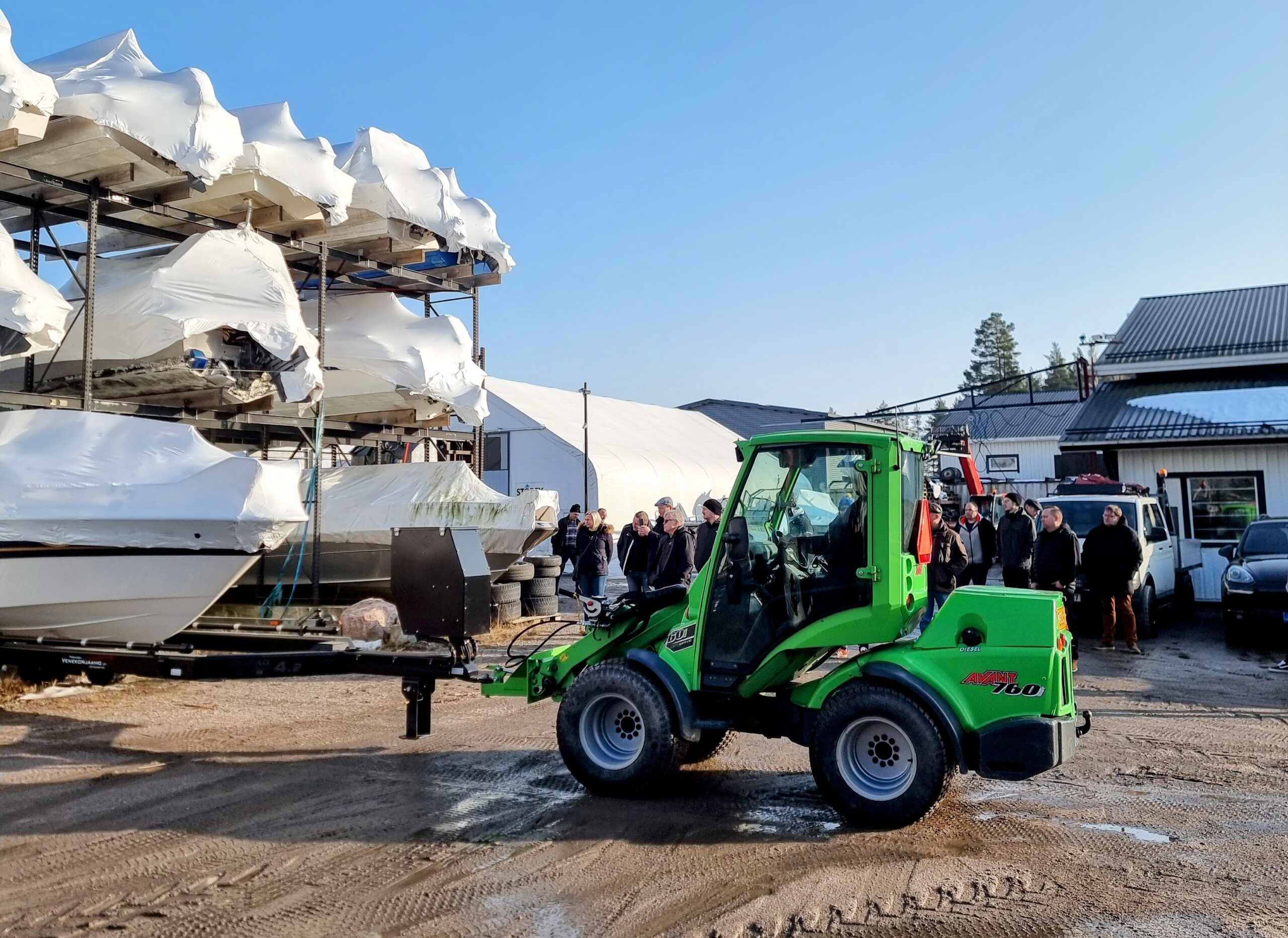 Boatyard Trailer 4.3 - Image 6