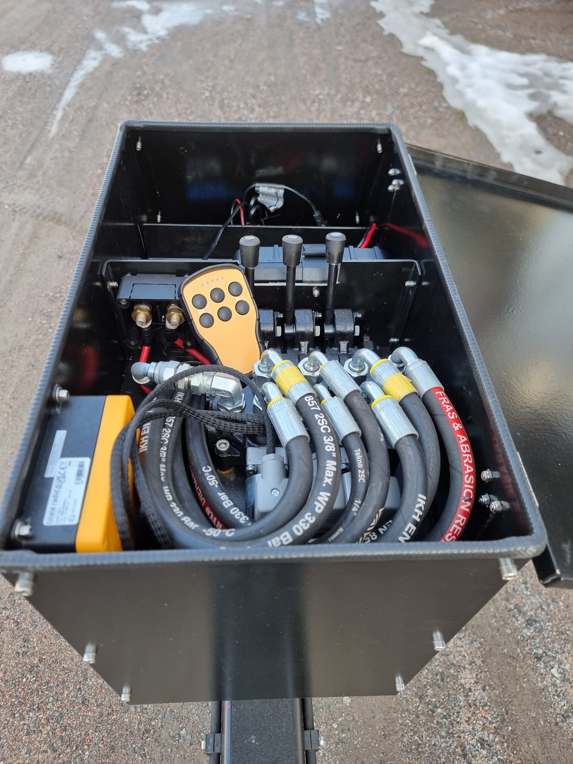 Boatyard Trailer 4.3 - Image 3