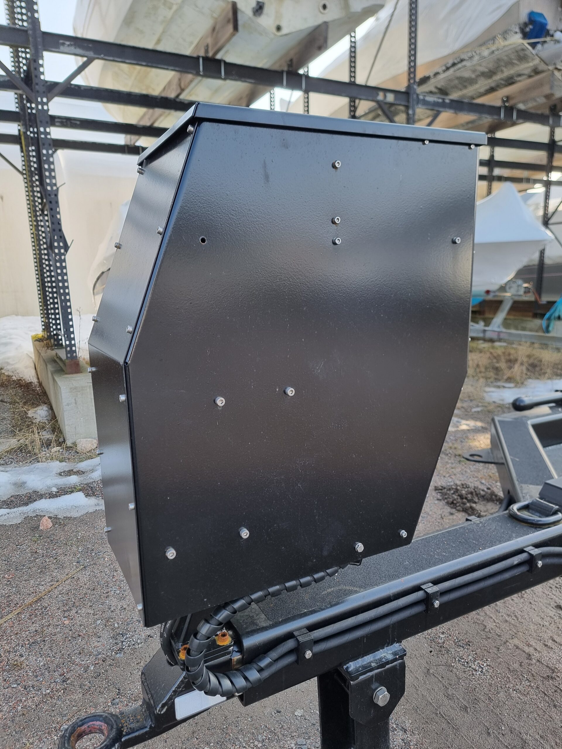 Boatyard Trailer 4.3 - Image 4