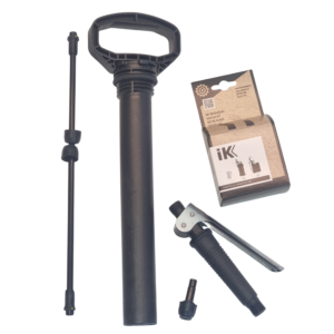 Varaosia IK-tuotesarjaan